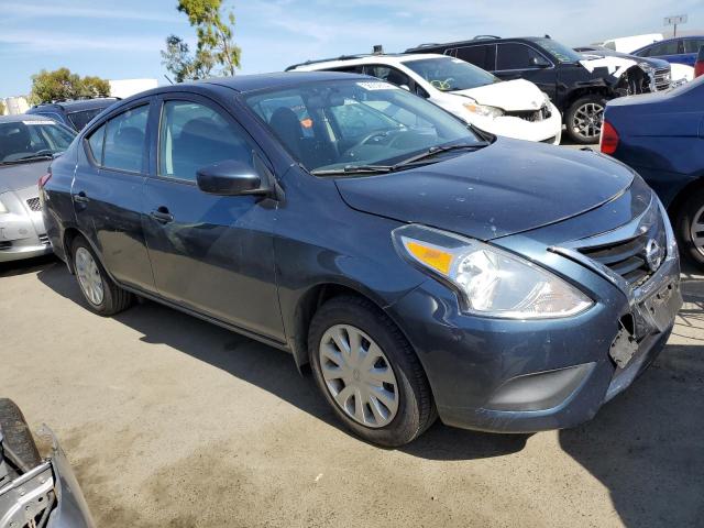 2017 Nissan Versa S VIN: 3N1CN7APXHL823684 Lot: 56932854