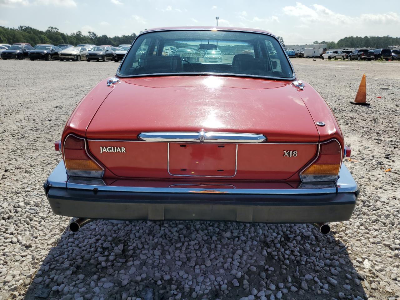JAVLN4AC313636 1980 Jaguar Xj6
