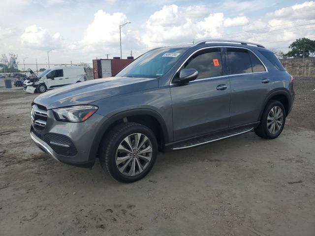 2020 Mercedes-Benz Gle 350 VIN: 4JGFB4JB1LA098171 Lot: 54897704