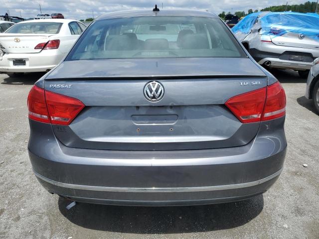 2014 Volkswagen Passat Sel VIN: 1VWCN7A32EC088780 Lot: 54242674