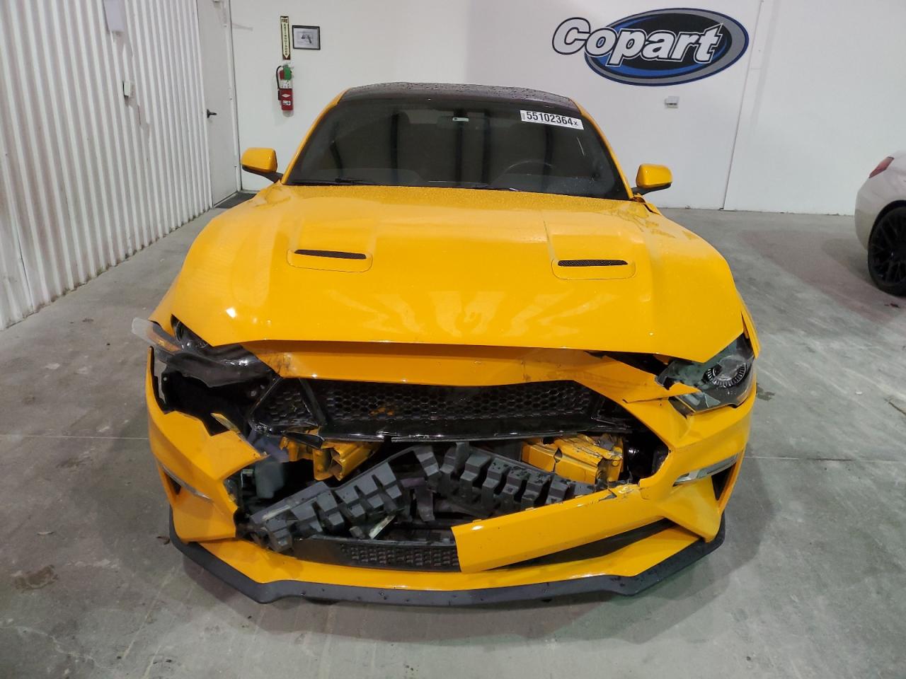 1FA6P8CF2K5192697 2019 Ford Mustang Gt