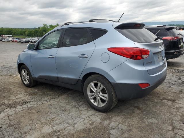 2013 Hyundai Tucson Gls VIN: KM8JU3ACXDU649947 Lot: 54614684