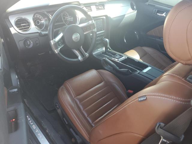 2013 Ford Mustang Gt VIN: 1ZVBP8CFXD5252783 Lot: 53301544