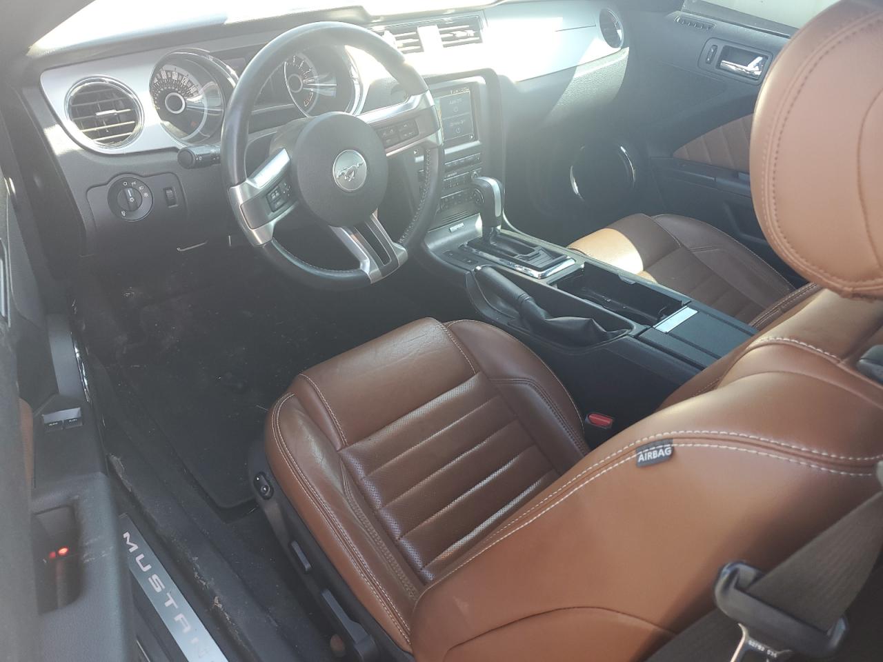 1ZVBP8CFXD5252783 2013 Ford Mustang Gt