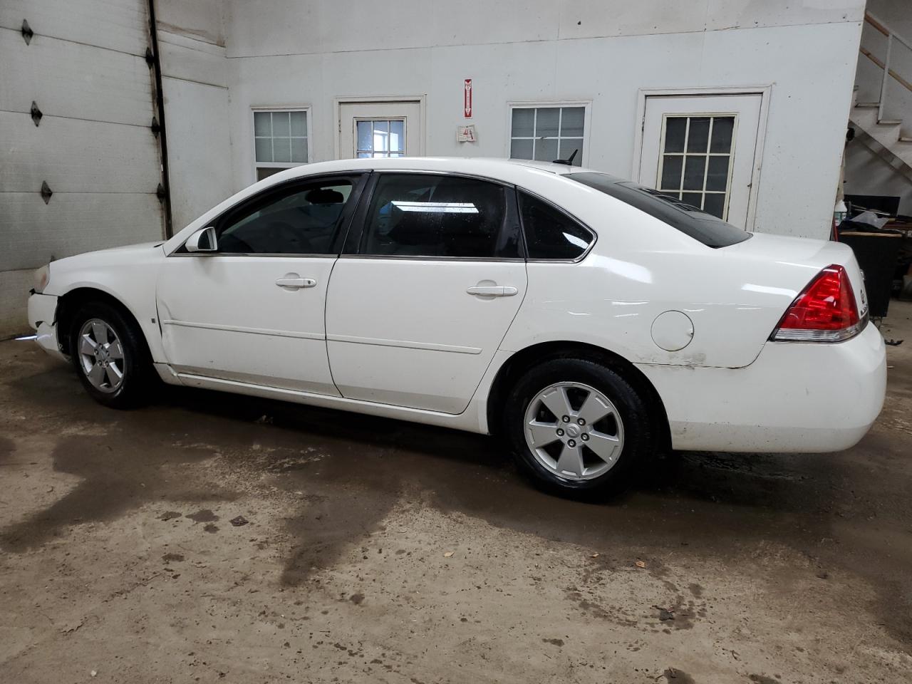 2G1WT58K979298352 2007 Chevrolet Impala Lt