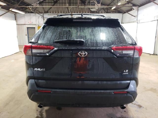 2019 Toyota Rav4 Le VIN: 2T3F1RFV9KC060485 Lot: 53393514