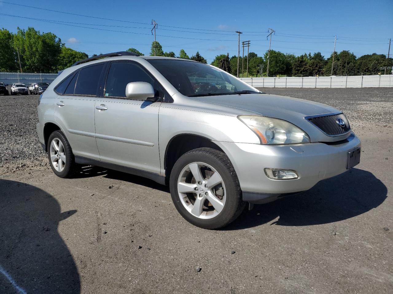 JTJHA31U040006676 2004 Lexus Rx 330