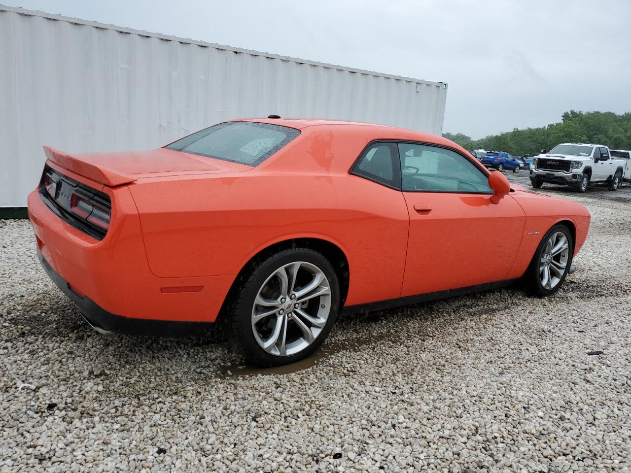 2C3CDZBT7NH131804 2022 Dodge Challenger R/T