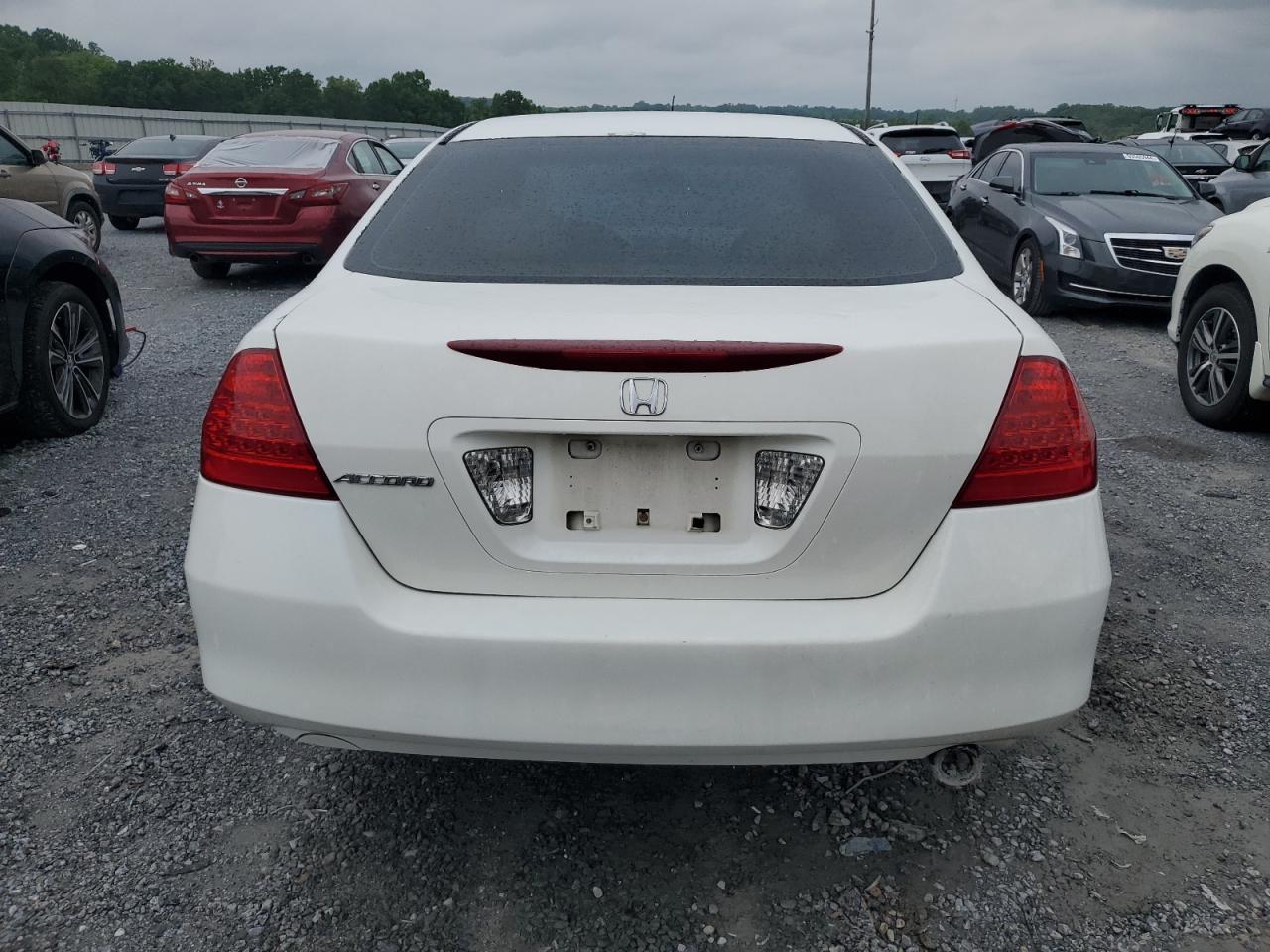 1HGCM56377A132744 2007 Honda Accord Se