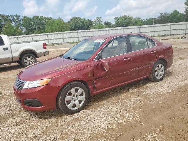 2010 Kia Optima Lx VIN: KNAGG4A83A5400268 Lot: 54116694