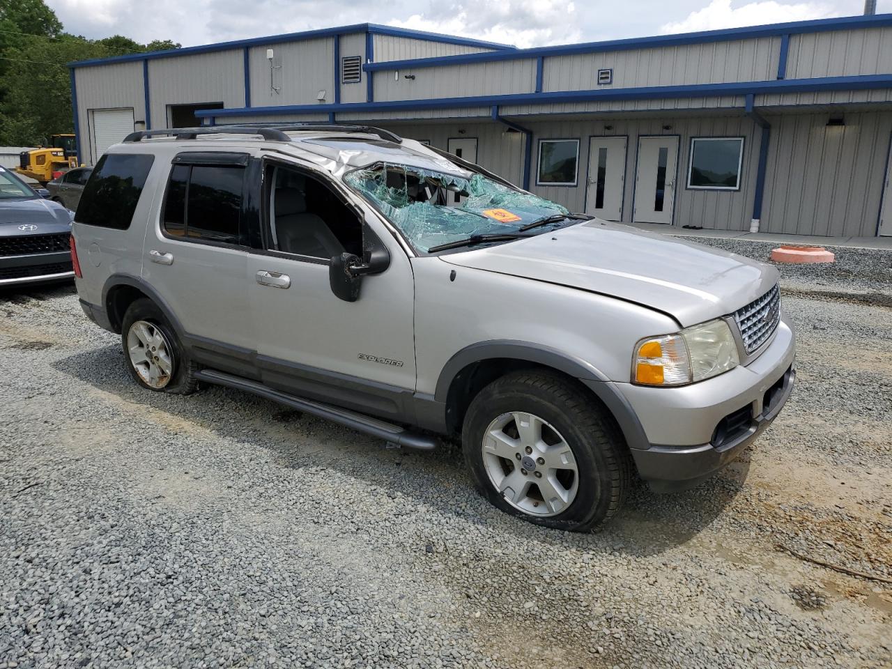 1FMZU63K24UB29573 2004 Ford Explorer Xlt