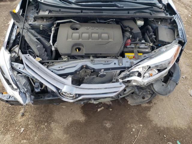 2016 Toyota Corolla L VIN: 2T1BURHE8GC633072 Lot: 55227454