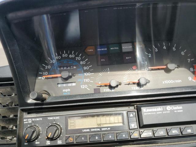 2000 KAWASAKI ZG1200 B - JKAZG9B15YB510982