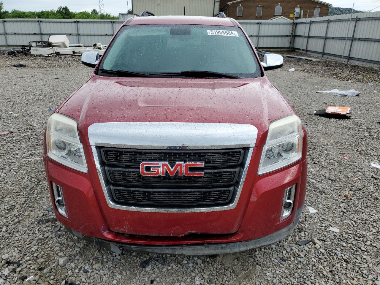 2GKFLWEK1F6258434 2015 GMC Terrain Sle