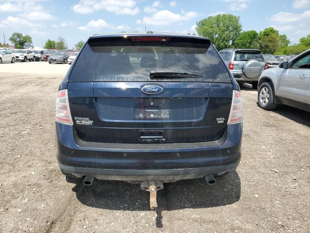 2010 Ford Edge Sel VIN: 2FMDK4JC6ABA66740 Lot: 55064144