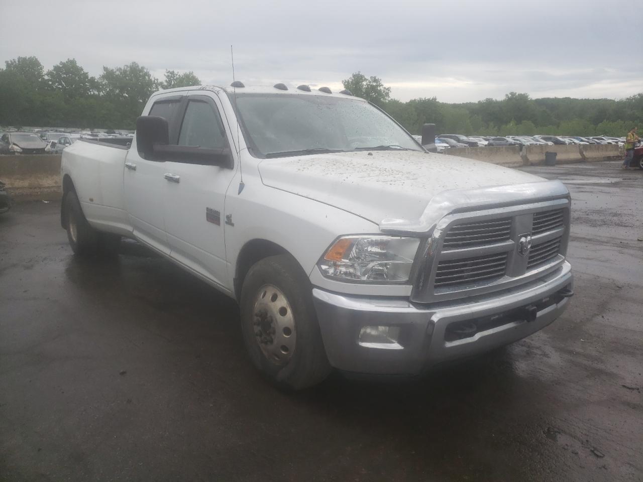 3C63DPHL9CG267525 2012 Dodge Ram 3500 Slt