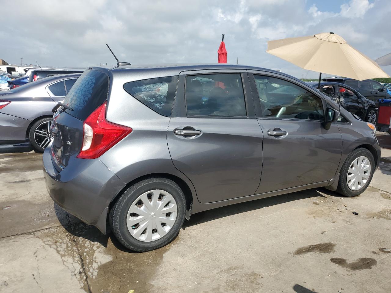 2016 Nissan Versa Note S vin: 3N1CE2CP8GL380496