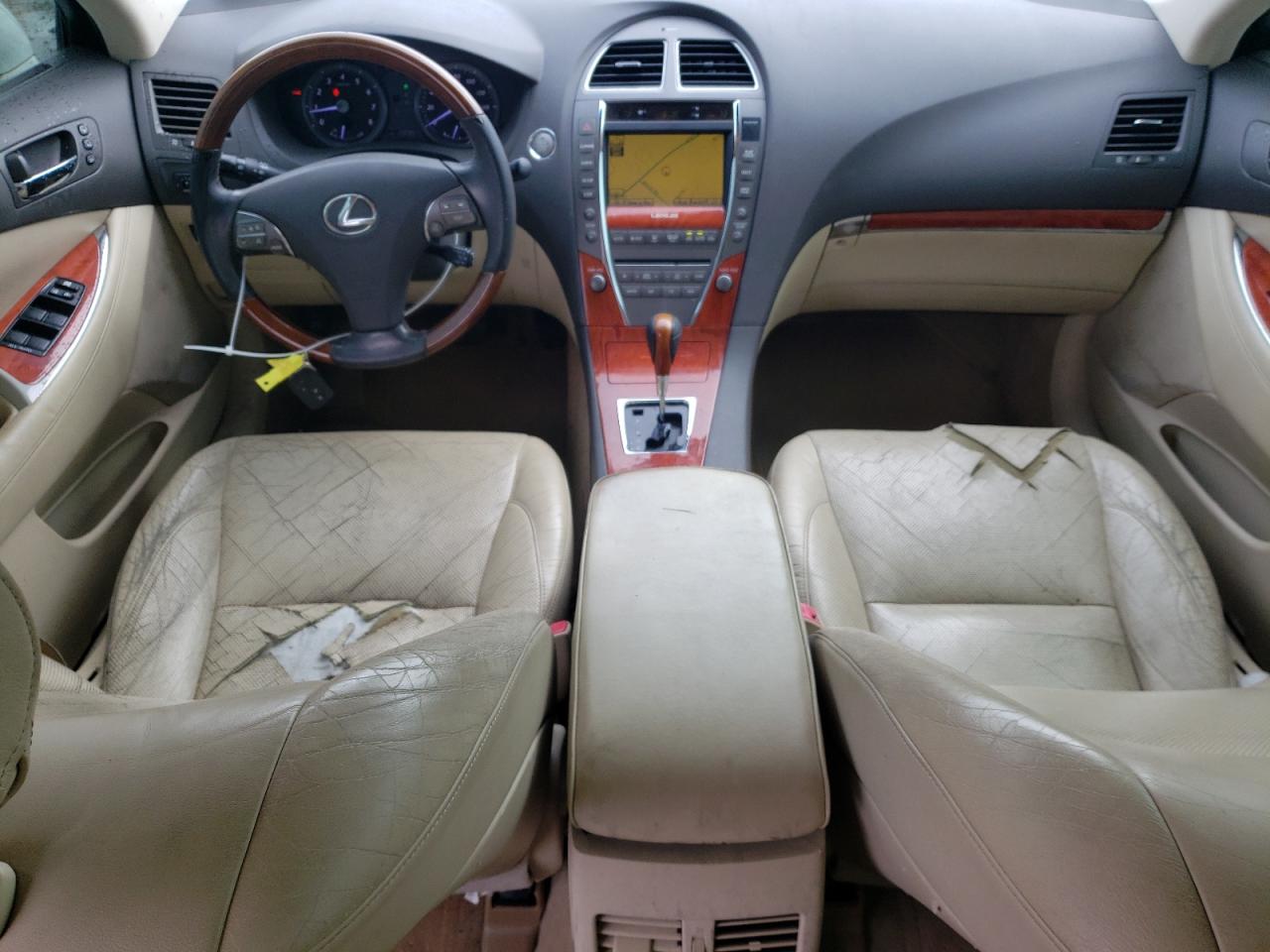 JTHBK1EG2A2411645 2010 Lexus Es 350