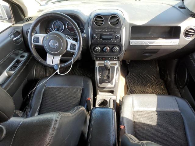 2016 Jeep Compass Latitude VIN: 1C4NJDEBXGD616392 Lot: 55189134