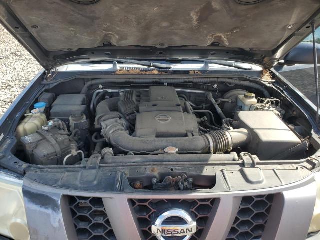 2007 Nissan Xterra Off Road VIN: 5N1AN08WX7C523173 Lot: 53241164