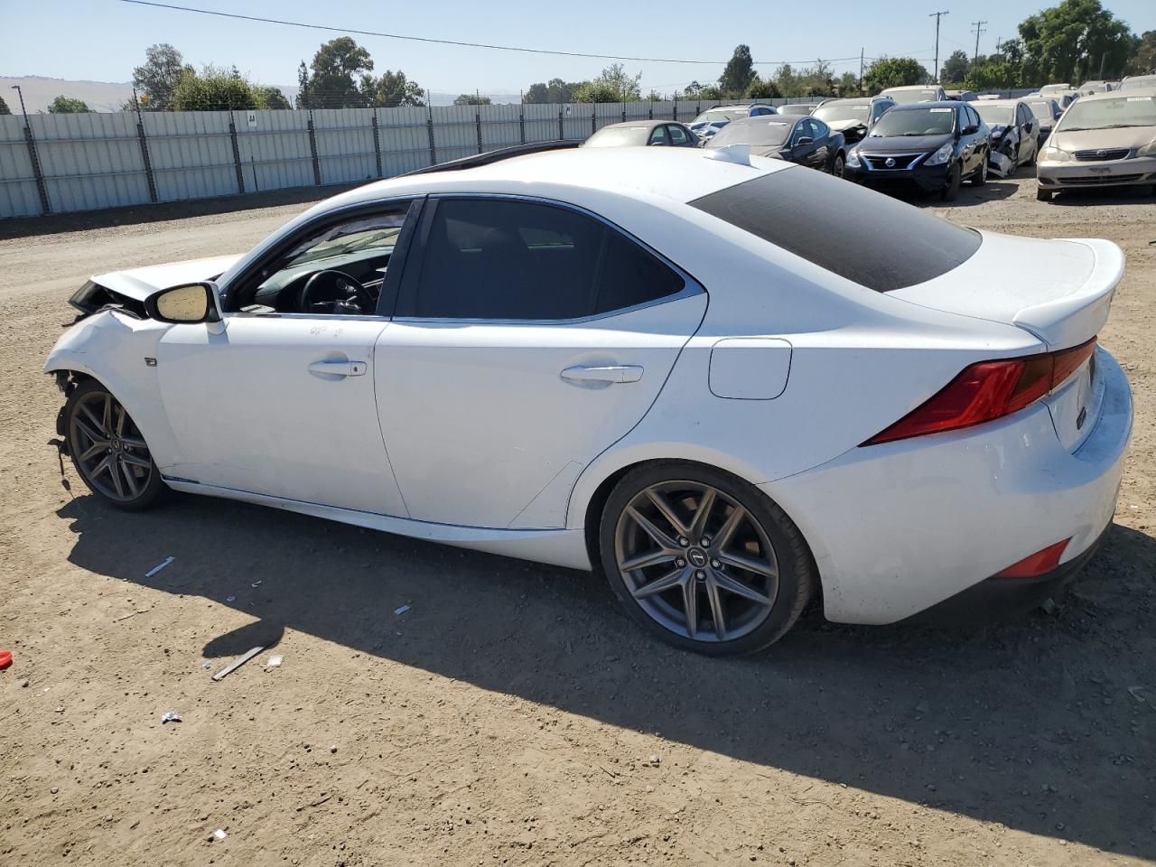 JTHBE1D26H5029818 2017 Lexus Is 350