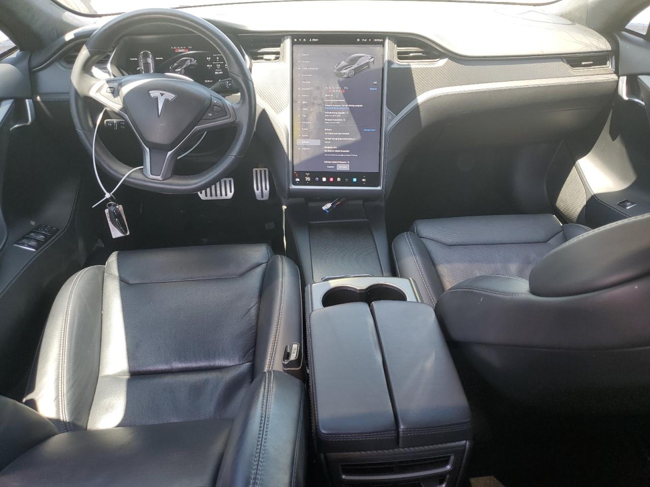 5YJSA1E40JF259615 2018 Tesla Model S