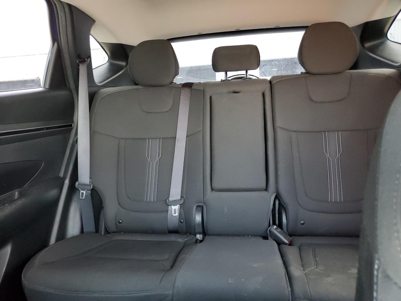 5NMJBCAE5PH211148 2023 Hyundai Tucson Sel