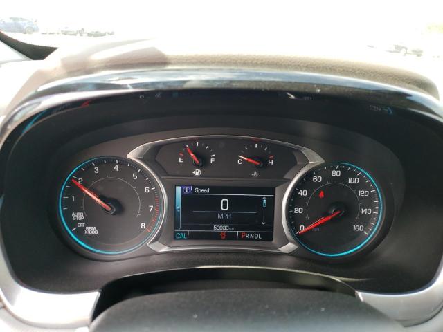 2018 Chevrolet Traverse Lt VIN: 1GNEVGKWXJJ248972 Lot: 55884424