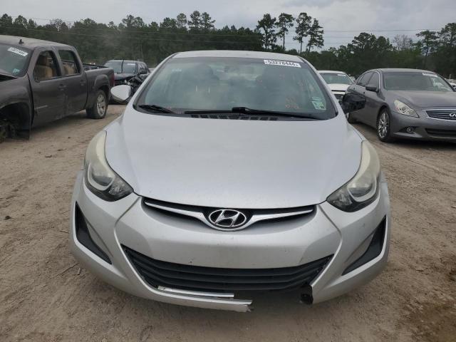 2016 Hyundai Elantra Se VIN: 5NPDH4AE1GH676949 Lot: 53278444