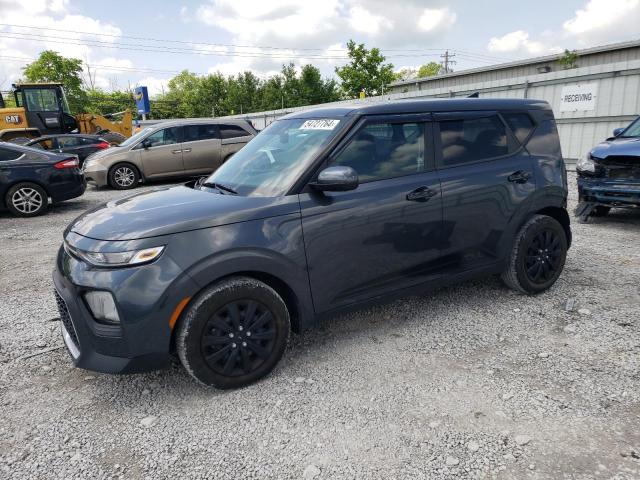 KIA SOUL LX