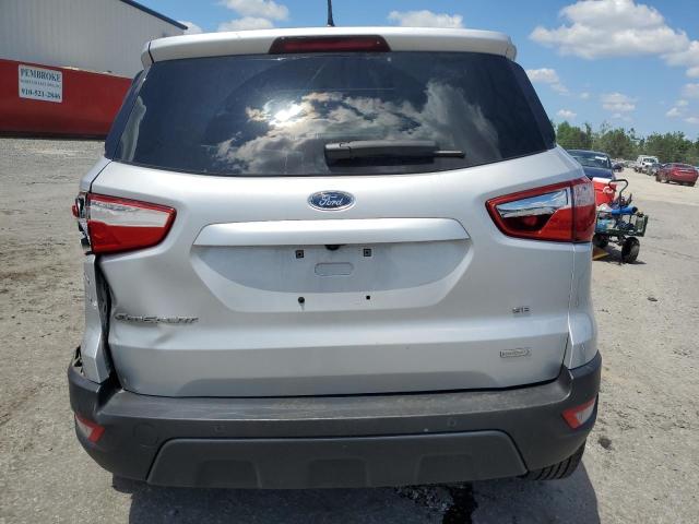 2018 Ford Ecosport Se VIN: MAJ3P1TE0JC190359 Lot: 55594994