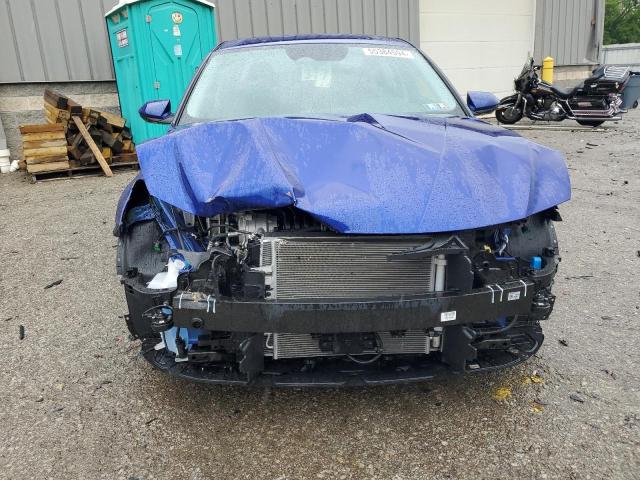 2023 Hyundai Elantra Blue VIN: KMHLM4AJ1PU055121 Lot: 55384594