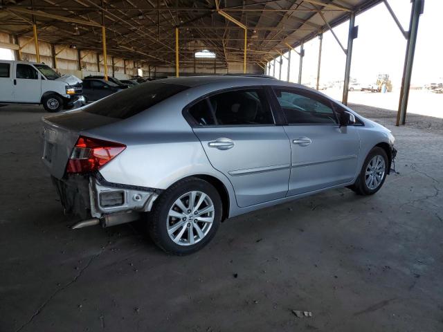 2012 Honda Civic Ex VIN: 19XFB2F86CE308461 Lot: 56885804