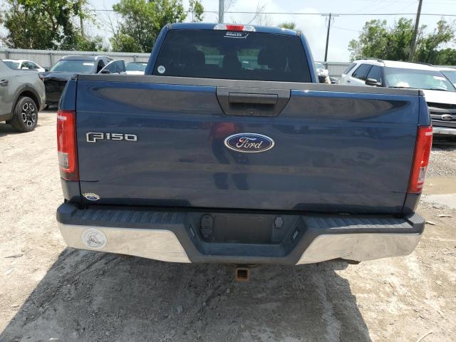 2016 Ford F150 Super Cab VIN: 1FTEX1CP7GFD13053 Lot: 55196894