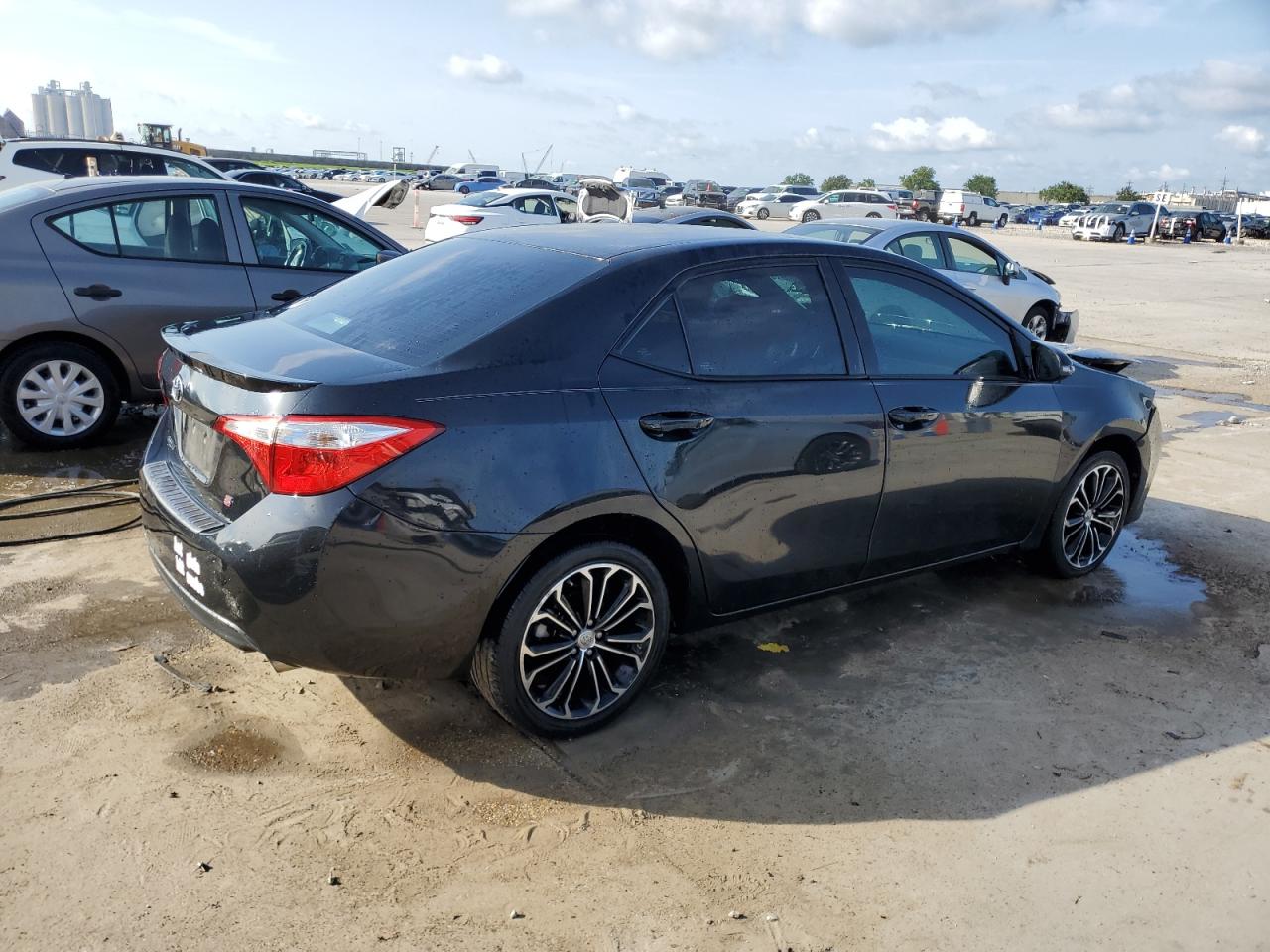 5YFBURHE4EP165046 2014 Toyota Corolla L