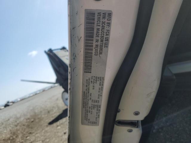 2021 Jeep Compass Limited VIN: 3C4NJCCB3MT559536 Lot: 55570934