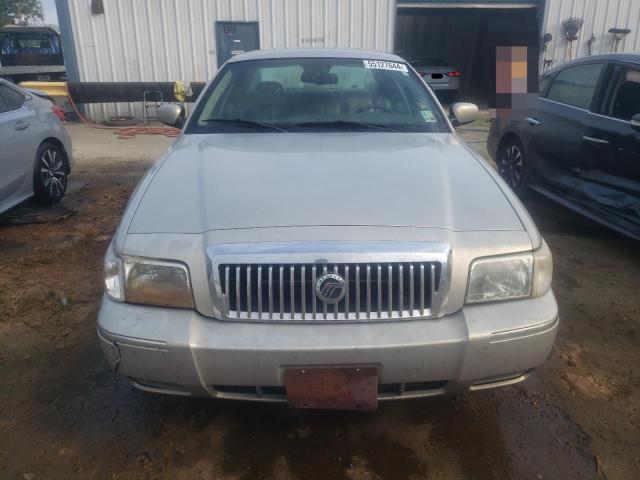 2008 Mercury Grand Marquis Ls VIN: 2MEFM75V18X633243 Lot: 55127644