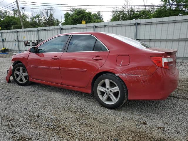 VIN 4T1BF1FK4DU674930 2013 Toyota Camry, L no.2