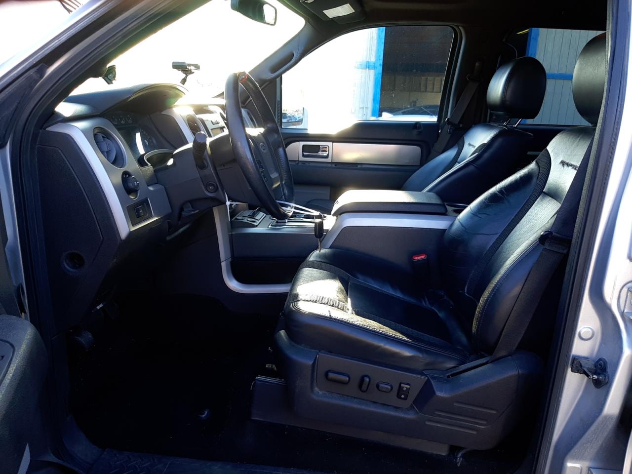 1FTFW1R63CFB73891 2012 Ford F150 Svt Raptor