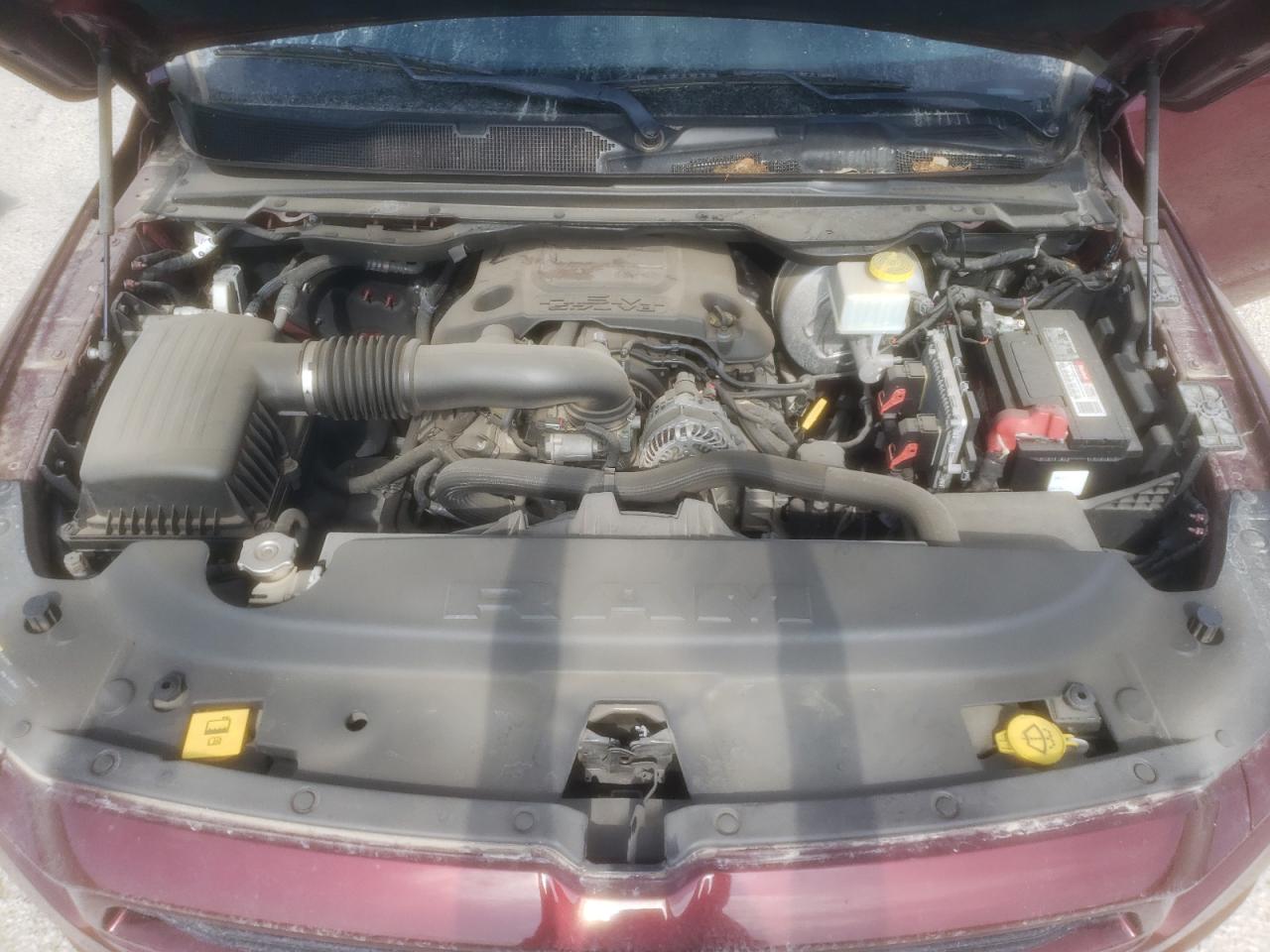 1C6RREFT9KN601397 2019 Ram 1500 Big Horn/Lone Star