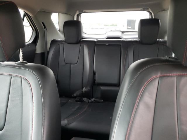 2012 Chevrolet Equinox Ltz VIN: 2GNFLGE51C6153987 Lot: 53852004