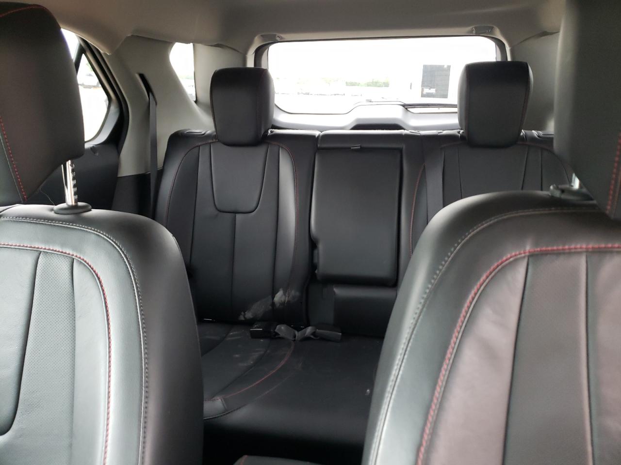 2GNFLGE51C6153987 2012 Chevrolet Equinox Ltz