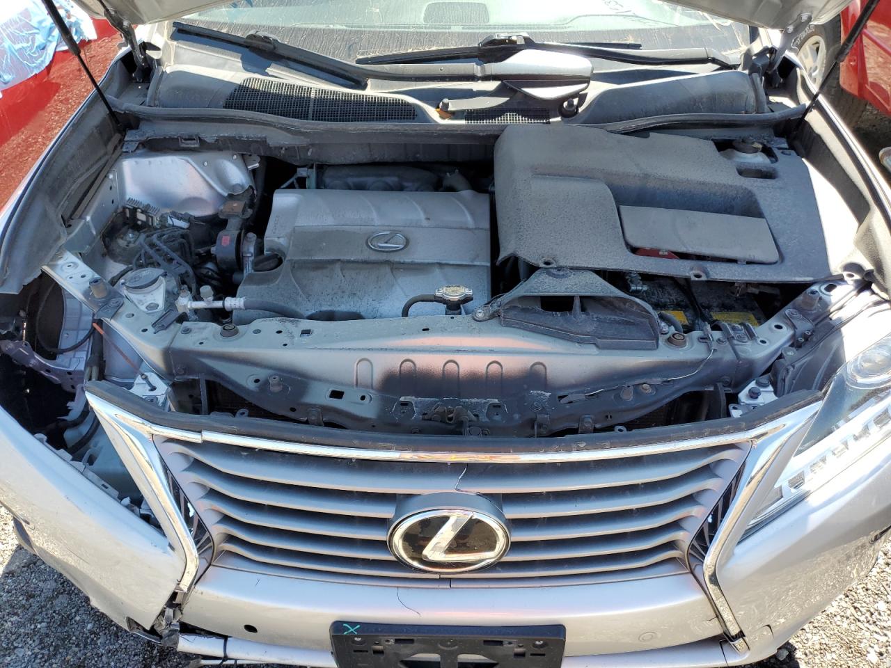 JTJZK1BA0F2422437 2015 Lexus Rx 350