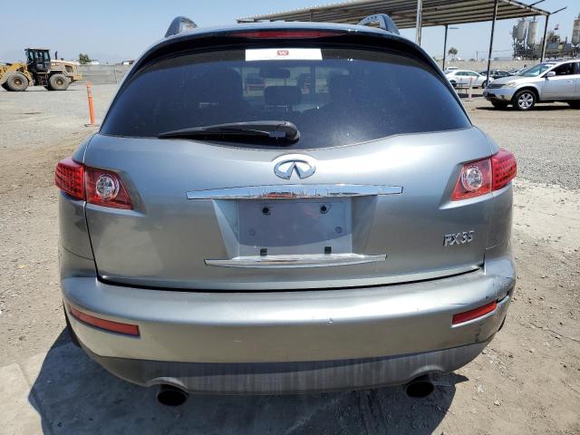 2007 Infiniti Fx35 VIN: JNRAS08U17X102334 Lot: 56703824