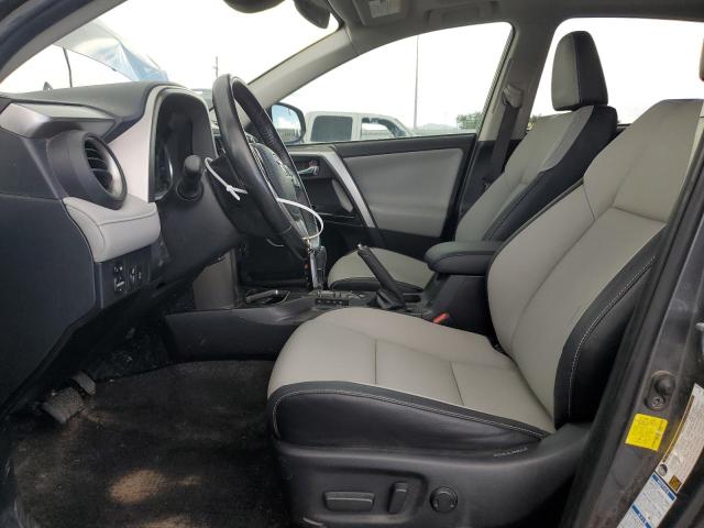 2017 Toyota Rav4 Hv Limited VIN: JTMDJREV4HD117253 Lot: 56518894