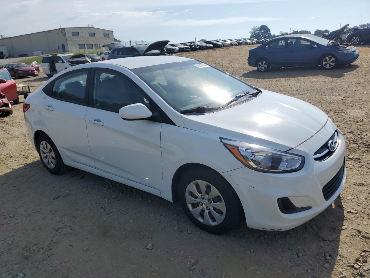 KMHCT4AE9GU075834 2016 Hyundai Accent Se