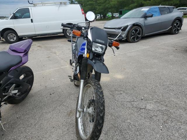 2006 YAMAHA XT225 JYA4BEE006A077659