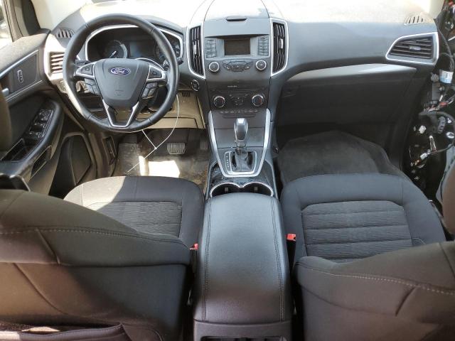 2017 Ford Edge Sel VIN: 2FMPK4J92HBB40070 Lot: 54425384