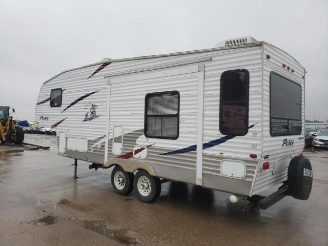 2009 Puma 5Th Wheel VIN: 4X4FPUA209P022236 Lot: 54796364