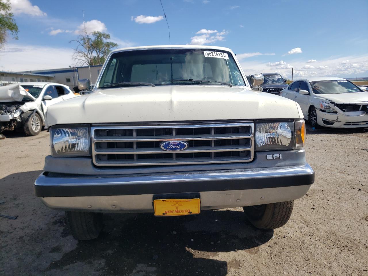 1FTHX25G0MKB19919 1991 Ford F250